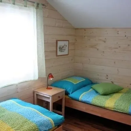Ferienwohnung Samson شقة