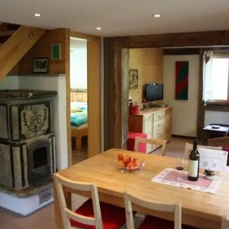 아파트 Ferienwohnung Samson
