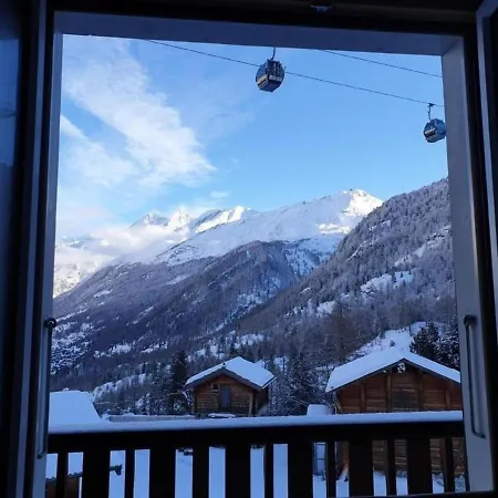 Ferienwohnung Samson * زيرمات