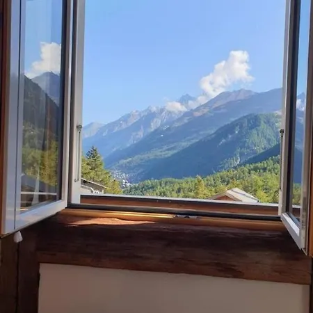 Ferienwohnung Samson * زيرمات