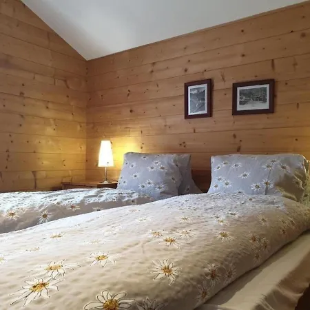 Apartmán Ferienwohnung Samson