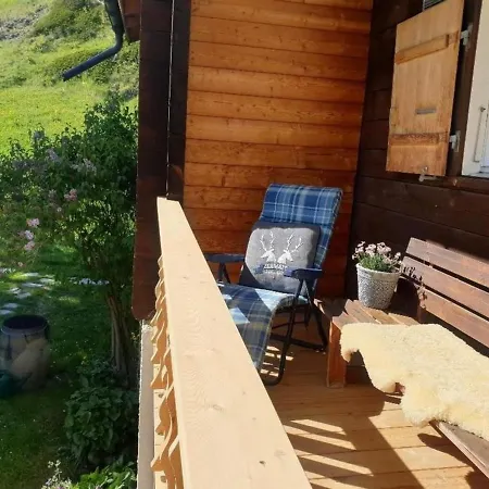 Apartmán Ferienwohnung Samson Zermatt